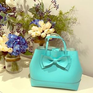 Kate Spade Aqua Vanderbilt Giorgia